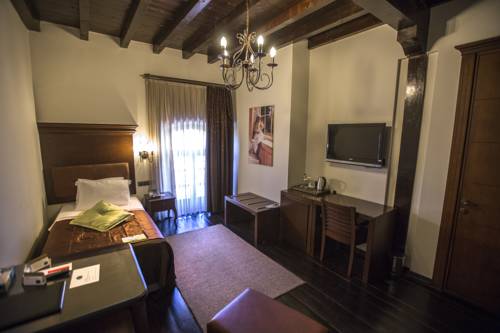 Imagen de la habitación del Panderma Port Hotel. Foto 2