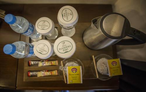 Imagen de la habitación del Panderma Port Hotel. Foto 6