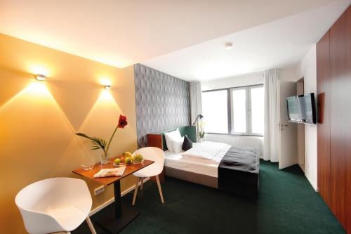 Imagen de la habitación del Pandion Boardinghouse. Foto 8