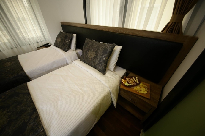 Imagen de la habitación del Pandora Suit Otel. Foto 8
