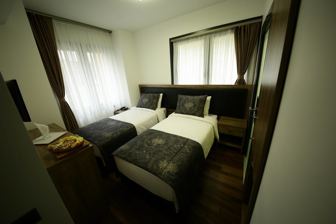 Imagen de la habitación del Pandora Suit Otel. Foto 9