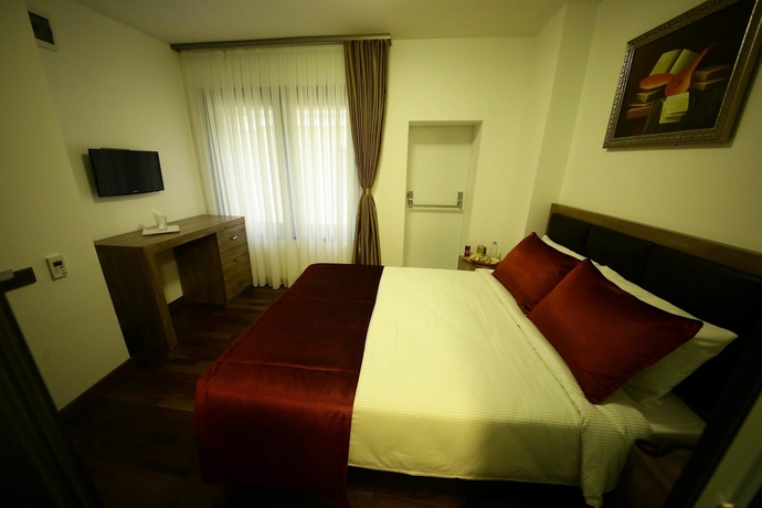 Imagen de la habitación del Pandora Suit Otel. Foto 10