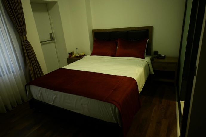 Imagen de la habitación del Pandora Suit Otel. Foto 11