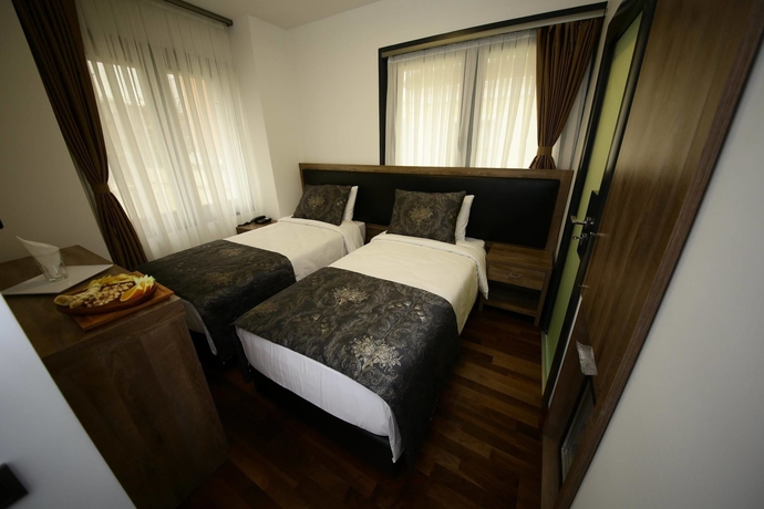 Imagen de la habitación del Pandora Suit Otel. Foto 15