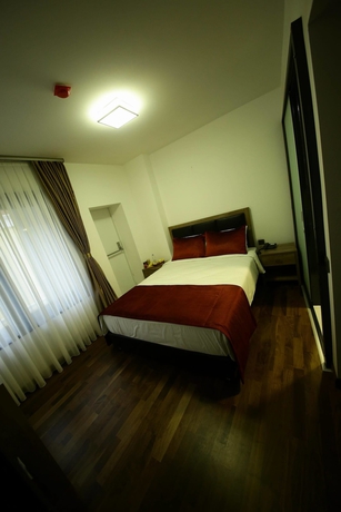 Imagen de la habitación del Pandora Suit Otel. Foto 16