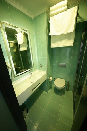 Imagen de la habitación del Pandora Suit Otel. Foto 17
