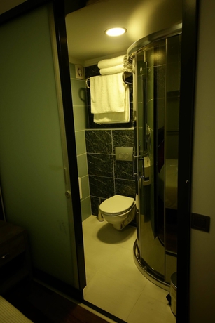 Imagen de la habitación del Pandora Suit Otel. Foto 18