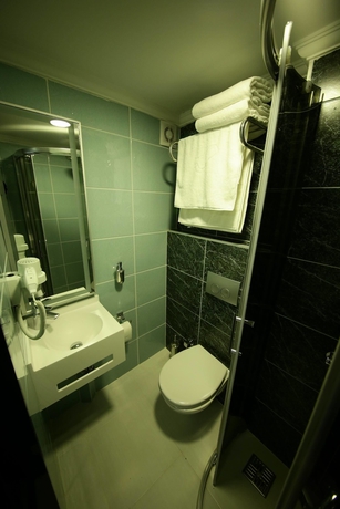 Imagen de la habitación del Pandora Suit Otel. Foto 19