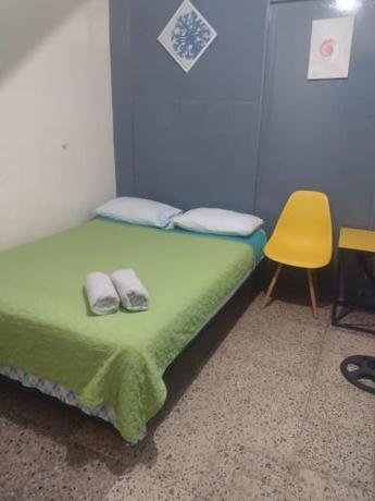 Imagen de la habitación del Panela Hostel. Foto 15