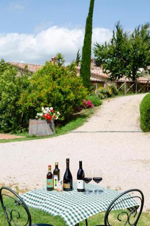 Imagen general del Panelios Borgo Vacanze. Foto 2