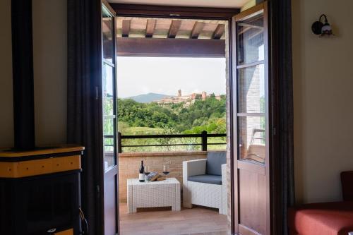 Imagen de la habitación del Panelios Borgo Vacanze. Foto 8