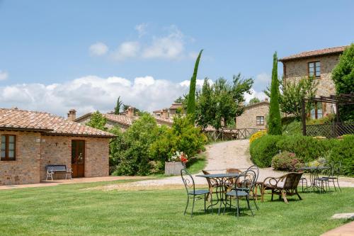 Imagen general del Panelios Borgo Vacanze. Foto 5