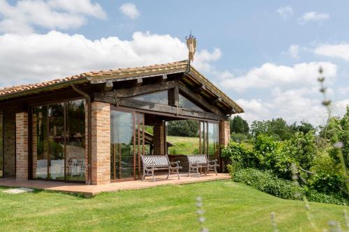 Imagen general del Panelios Borgo Vacanze. Foto 6