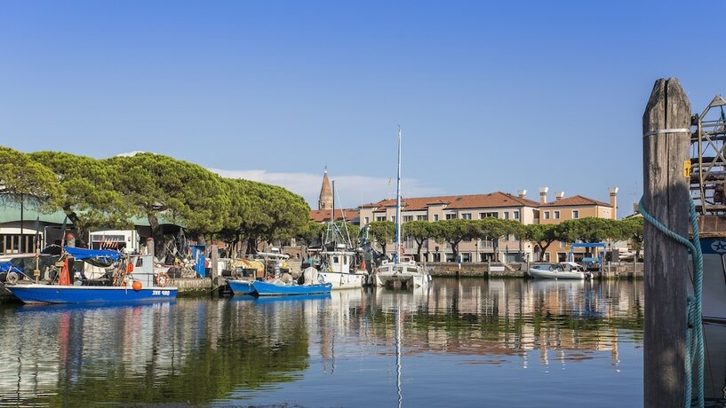 Imagen general del Panfilo, Caorle. Foto 6