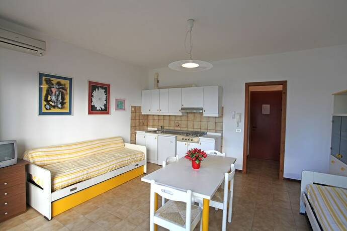 Imagen de la habitación del Panfilo, Caorle. Foto 22