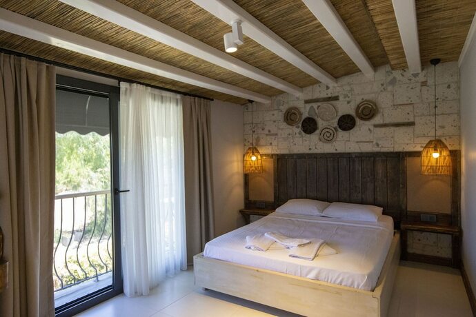 Imagen de la habitación del Panjur Otel. Foto 17
