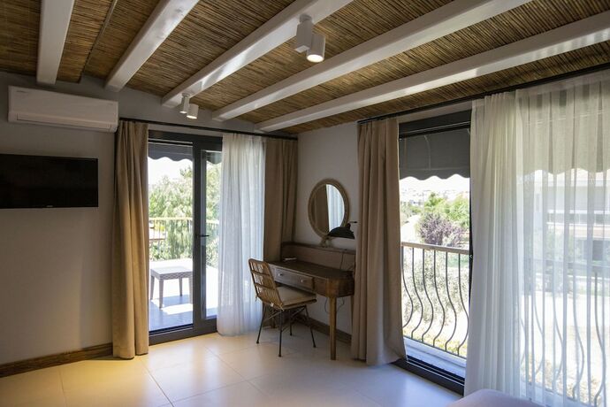 Imagen de la habitación del Panjur Otel. Foto 18