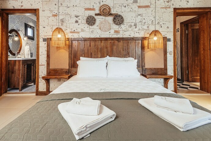 Imagen general del Panjur Otel. Foto 16