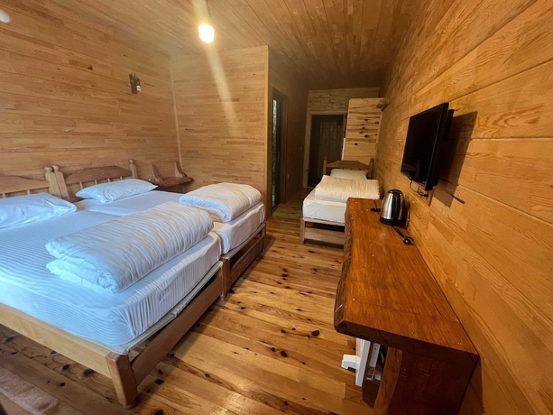 Imagen de la habitación del Panorama Bungalov Otel. Foto 2
