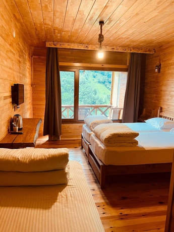 Imagen de la habitación del Panorama Bungalov Otel. Foto 3