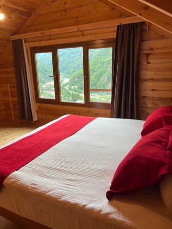Imagen de la habitación del Panorama Bungalov Otel. Foto 8