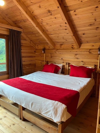 Imagen de la habitación del Panorama Bungalov Otel. Foto 9