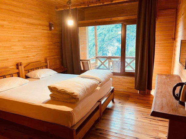 Imagen de la habitación del Panorama Bungalov Otel. Foto 11