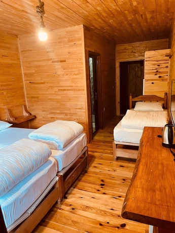 Imagen de la habitación del Panorama Bungalov Otel. Foto 17