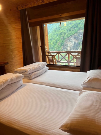 Imagen de la habitación del Panorama Bungalov Otel. Foto 18