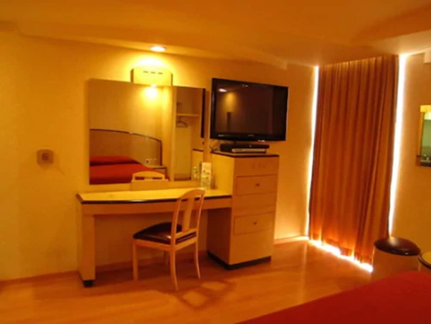 Imagen de la habitación del Panorama, Ciudad de M&eacute;xico. Foto 7
