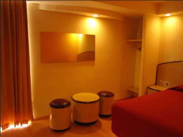 Imagen de la habitación del Panorama, Ciudad de M&eacute;xico. Foto 8