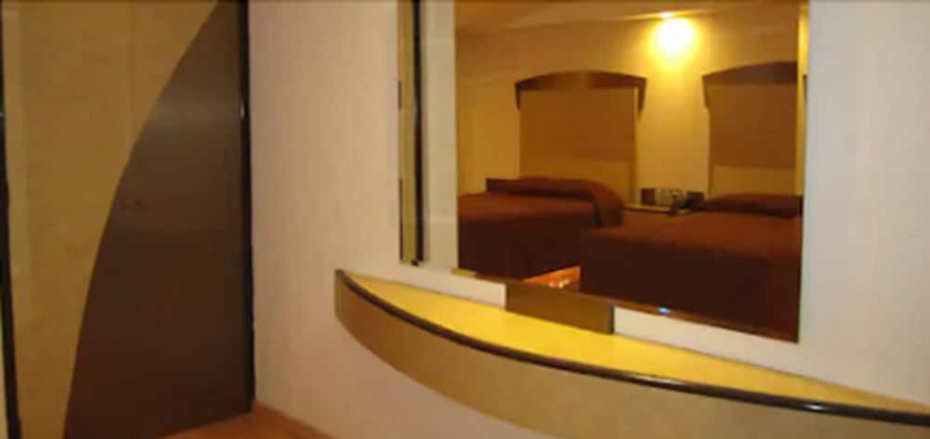 Imagen de la habitación del Panorama, Ciudad de M&eacute;xico. Foto 9