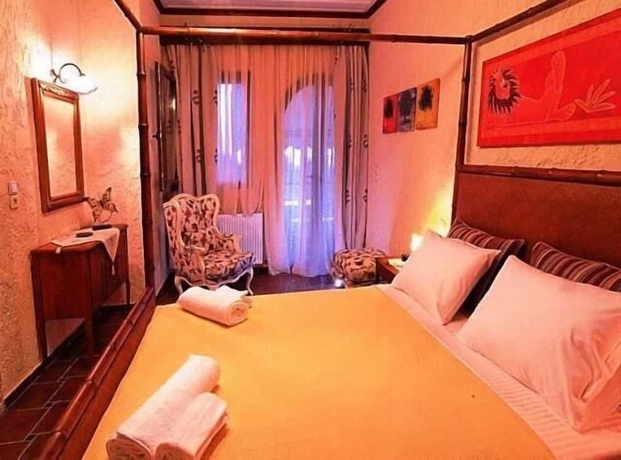 Imagen de la habitación del Panorama Exclusive Suites. Foto 3