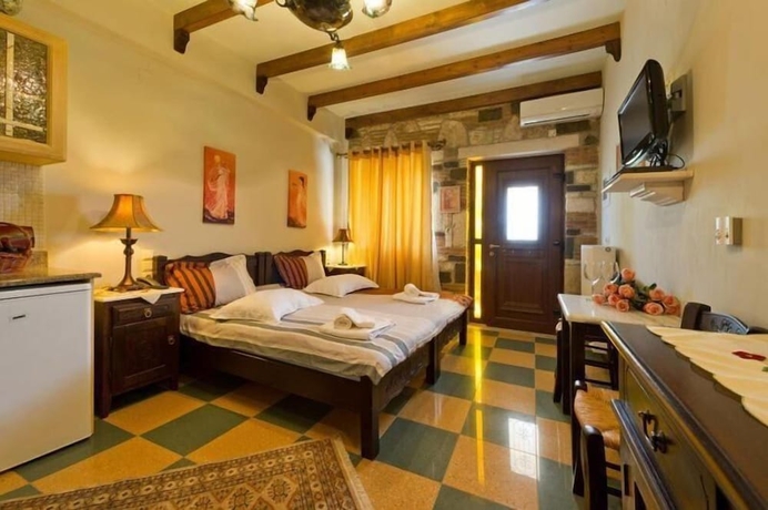 Imagen de la habitación del Panorama Exclusive Suites. Foto 4