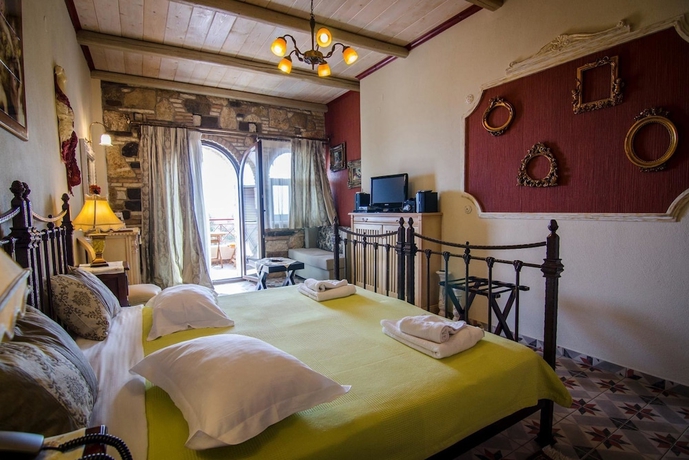 Imagen de la habitación del Panorama Exclusive Suites. Foto 6