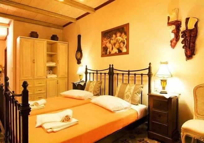 Imagen de la habitación del Panorama Exclusive Suites. Foto 12