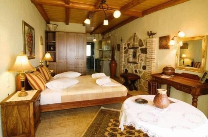 Imagen de la habitación del Panorama Exclusive Suites. Foto 13