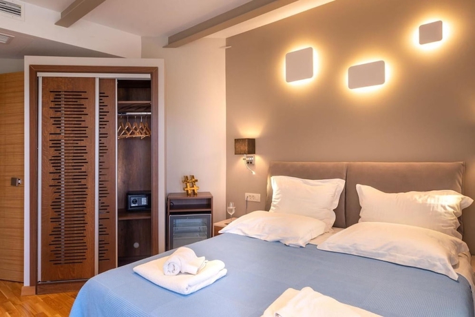 Imagen de la habitación del Panorama Exclusive Suites. Foto 14