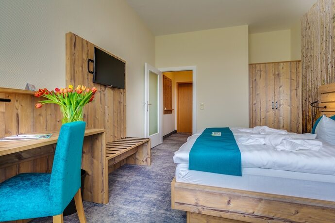 Imagen general del Panorama Ferien Hotel Harz. Foto 2