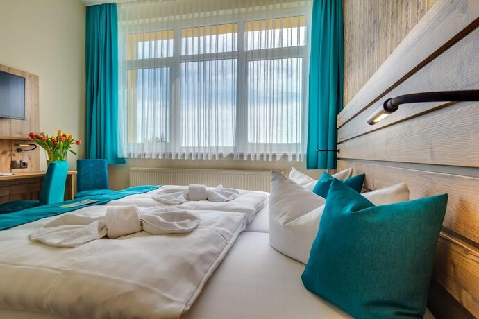 Imagen general del Panorama Ferien Hotel Harz. Foto 4