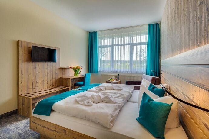 Imagen general del Panorama Ferien Hotel Harz. Foto 5