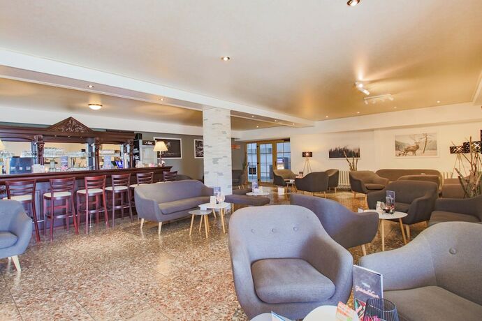 Imagen general del Panorama Ferien Hotel Harz. Foto 8
