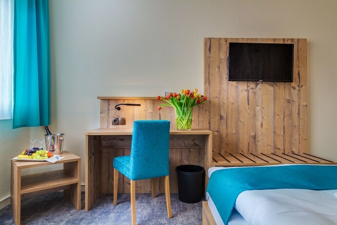 Imagen de la habitación del Panorama Ferien Hotel Harz. Foto 12