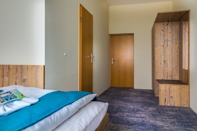 Imagen de la habitación del Panorama Ferien Hotel Harz. Foto 18