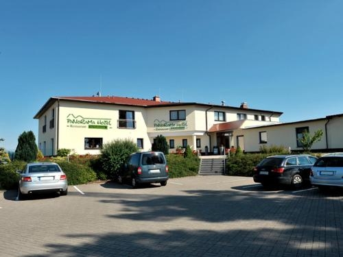 Imagen general del Panorama Hotel Am Frankenstein. Foto 4