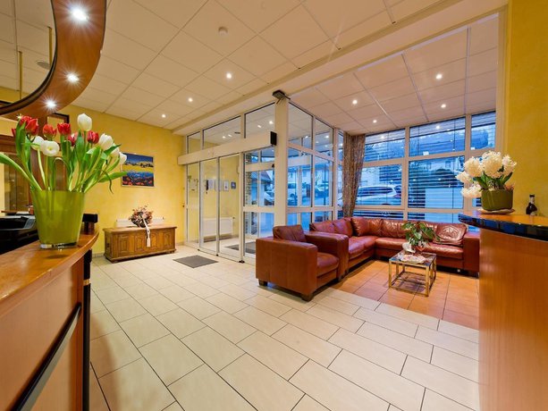 Imagen de los interiores del Panorama Hotel, Glashütten. Foto 14