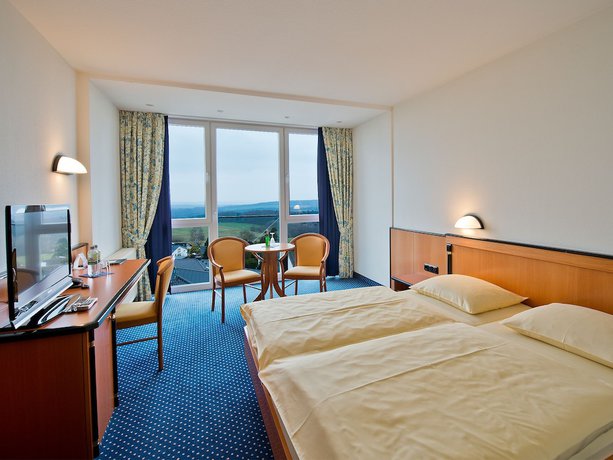 Imagen de la habitación del Panorama Hotel, Glashütten. Foto 9