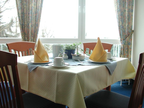 Imagen del bar/restaurante del Panorama Hotel, Glashütten. Foto 3