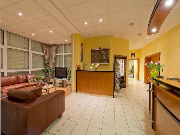 Imagen de los interiores del Panorama Hotel, Glashütten. Foto 16