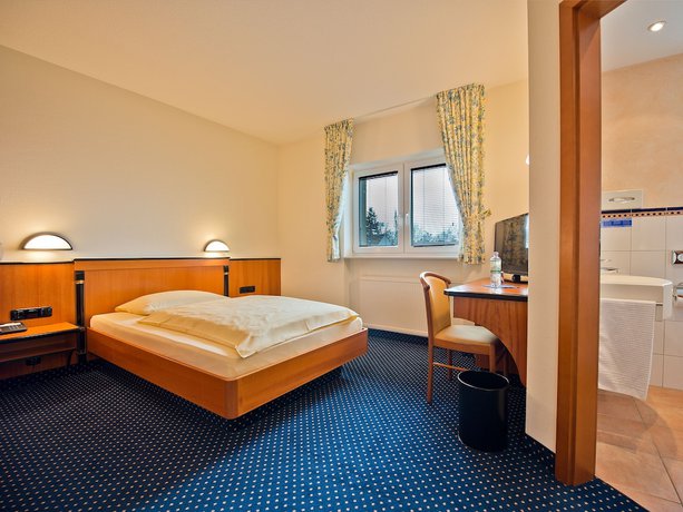 Imagen de la habitación del Panorama Hotel, Glashütten. Foto 13